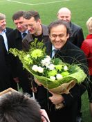������ ������� (Mishel Platini) � ������