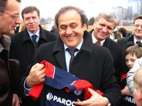 ������ ������� (Mishel Platini) � ������